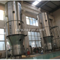 FL Series Vertical Fluidizing Drying Machine